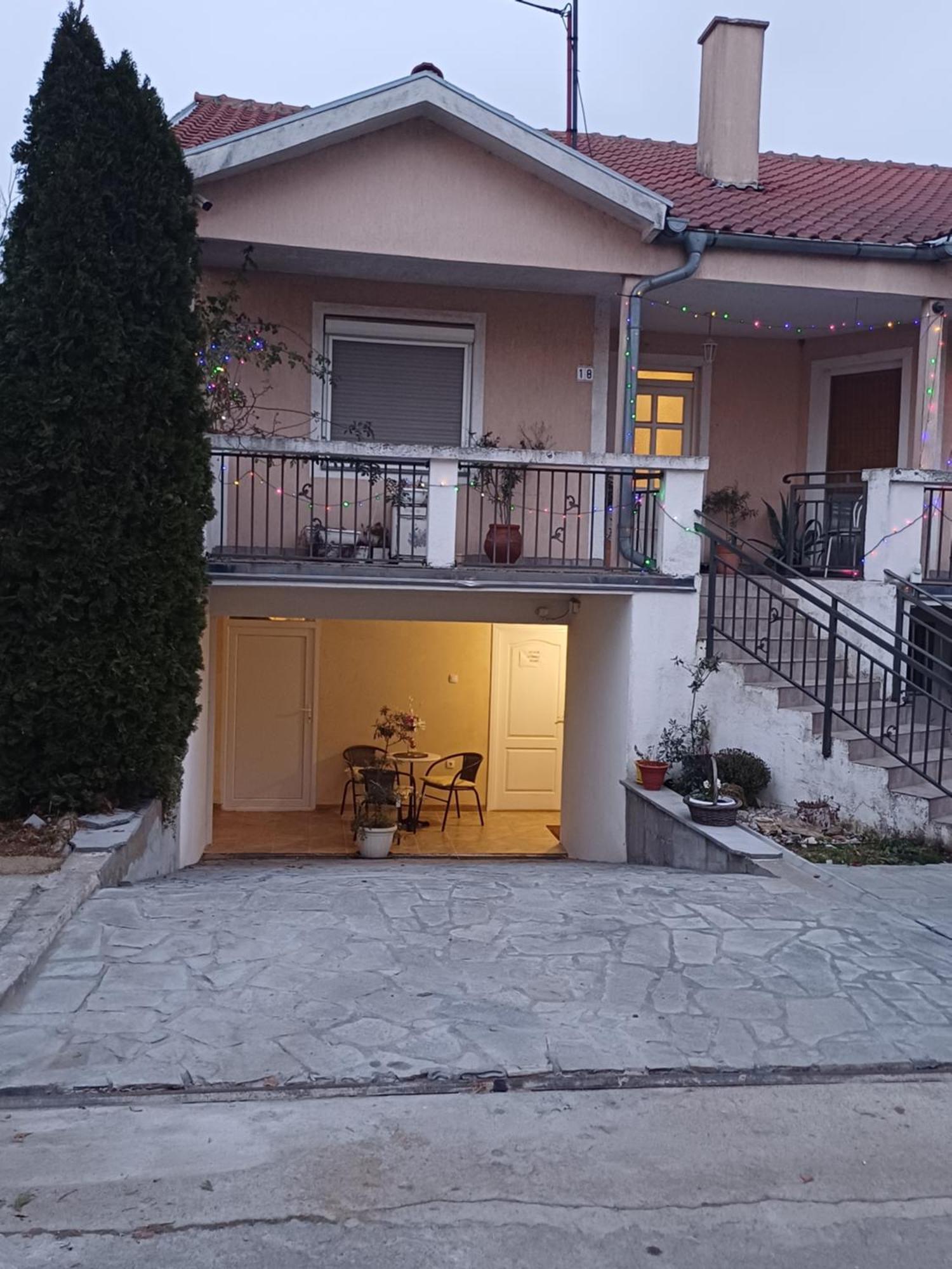 Crystal Apartment Surcin Ngoại thất bức ảnh